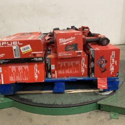 Dallas Location - As-Is MILWAUKEE Tool Pallet