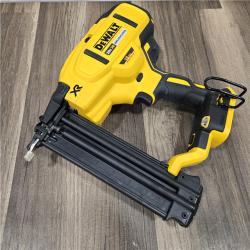 GOOD DEWALT 20V MAX XR 18 Gauge Brad Nailer Kit