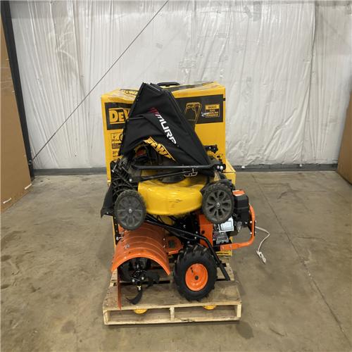 Houston Location - AS-IS Outdoor Power Equipment