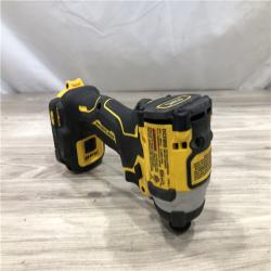 AS-IS DeWalt DCF850B 20V Cordless Brushless Compact 1/4 Impact Driver (Tool Only)