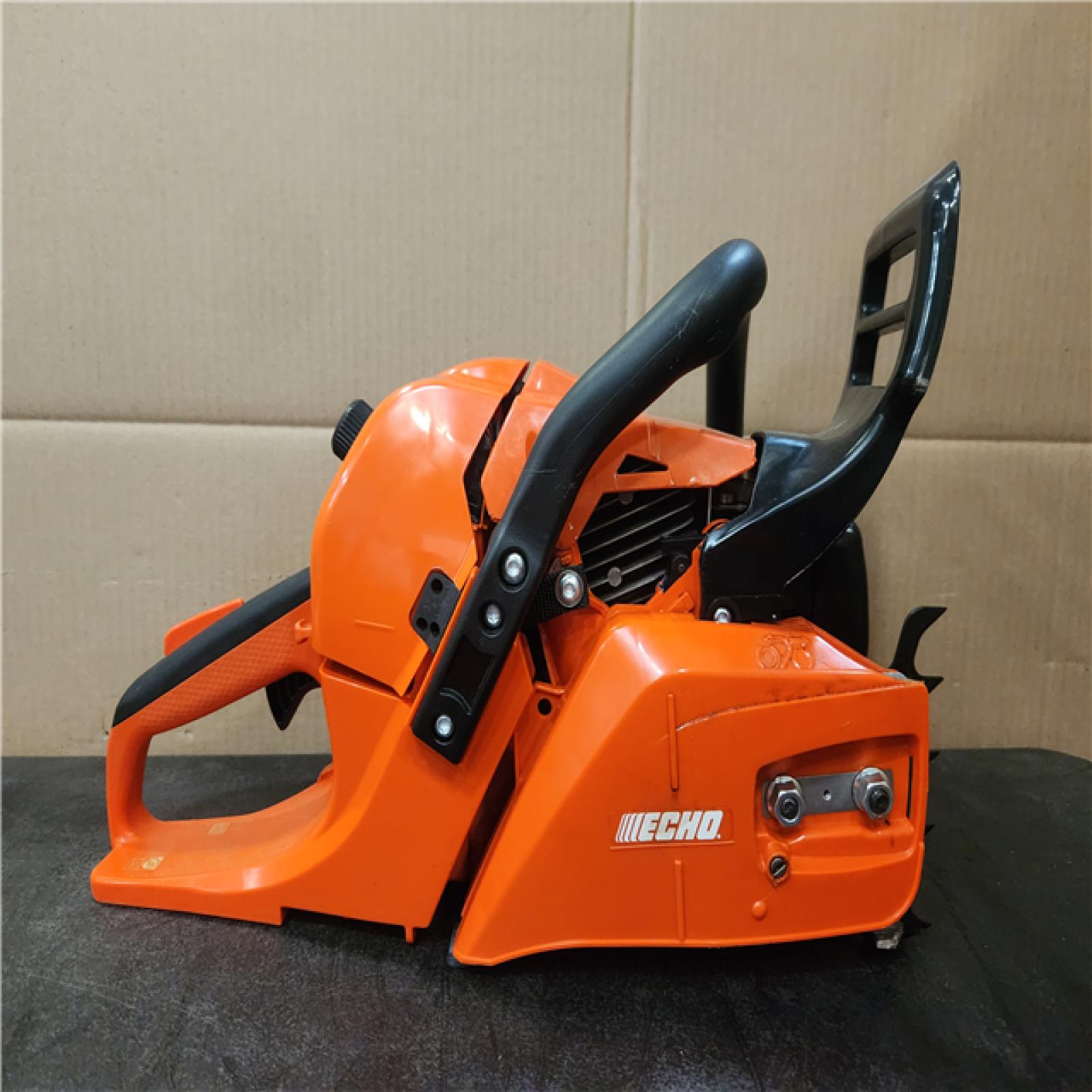 Phoenix LIKE NEW ECHO 20 in. 59.8 cc Gas 2-Stroke Rear Handle Timber Wolf Chainsaw
