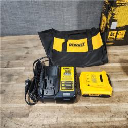 HOUSTON LOCATION - AS-IS DEWALT ATOMIC 20V MAX Lithium Ion Cordless 23 Gauge Pin Nailer Kit