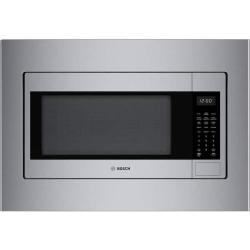Phoenix NEW Bosch 300 Series 2.1 cu. ft. Built-In Microwave in Stainless Steel
