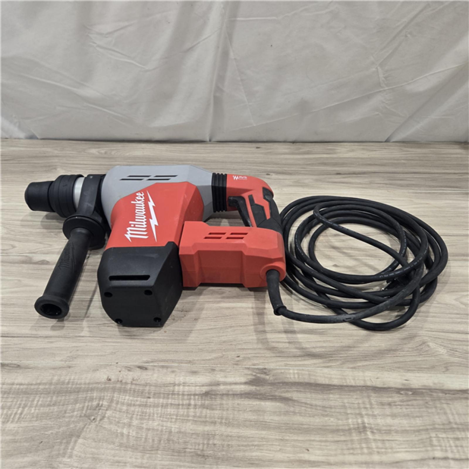 AS-IS Milwaukee 1-9/16 in. SDS-Max Rotary Hammer (Tool-Only)