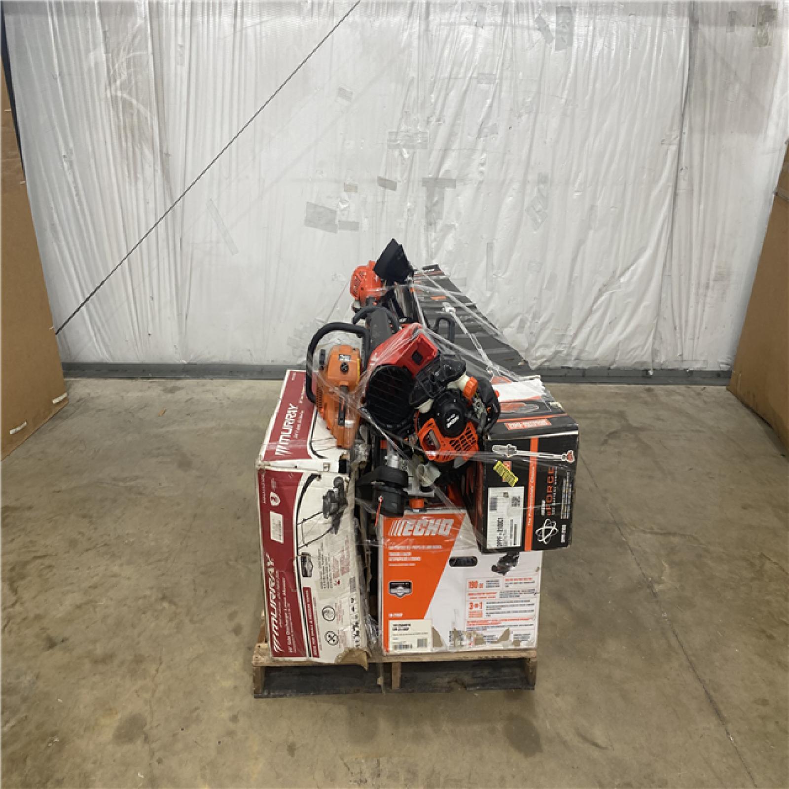 Houston Location - AS-IS Outdoor Power Equipment