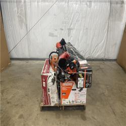 Houston Location - AS-IS Outdoor Power Equipment