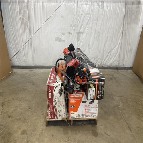 Houston Location - AS-IS Outdoor Power Equipment