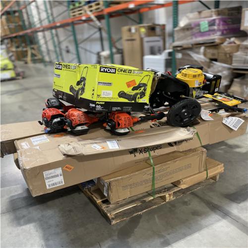 DALLAS LOCATION- AS-IS MONSTER TURBO