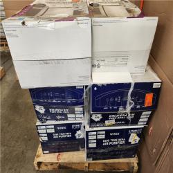 Phoenix AS-IS Mixed Winix True HEPA 3-Stage Air Purifier, AHAM Verified Pallet (10-Purifeirs)