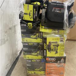 Houston Location - AS-IS Tool Pallet