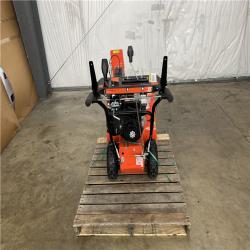 Houston Location AS IS - Ariens 24in Snow Blower