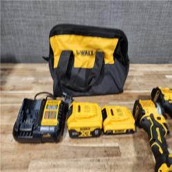 HOUSTON LOCATION - AS - IS DEWALT ATOMIC 20V MAX Lithium-Ion Cordless 2-Tool Combo Kit