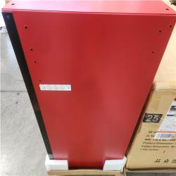 Phoenix NEW Husky Heavy-Duty 52 in. W x 20 in. D 9-Drawer Matte Red Rolling Tool Cabinet