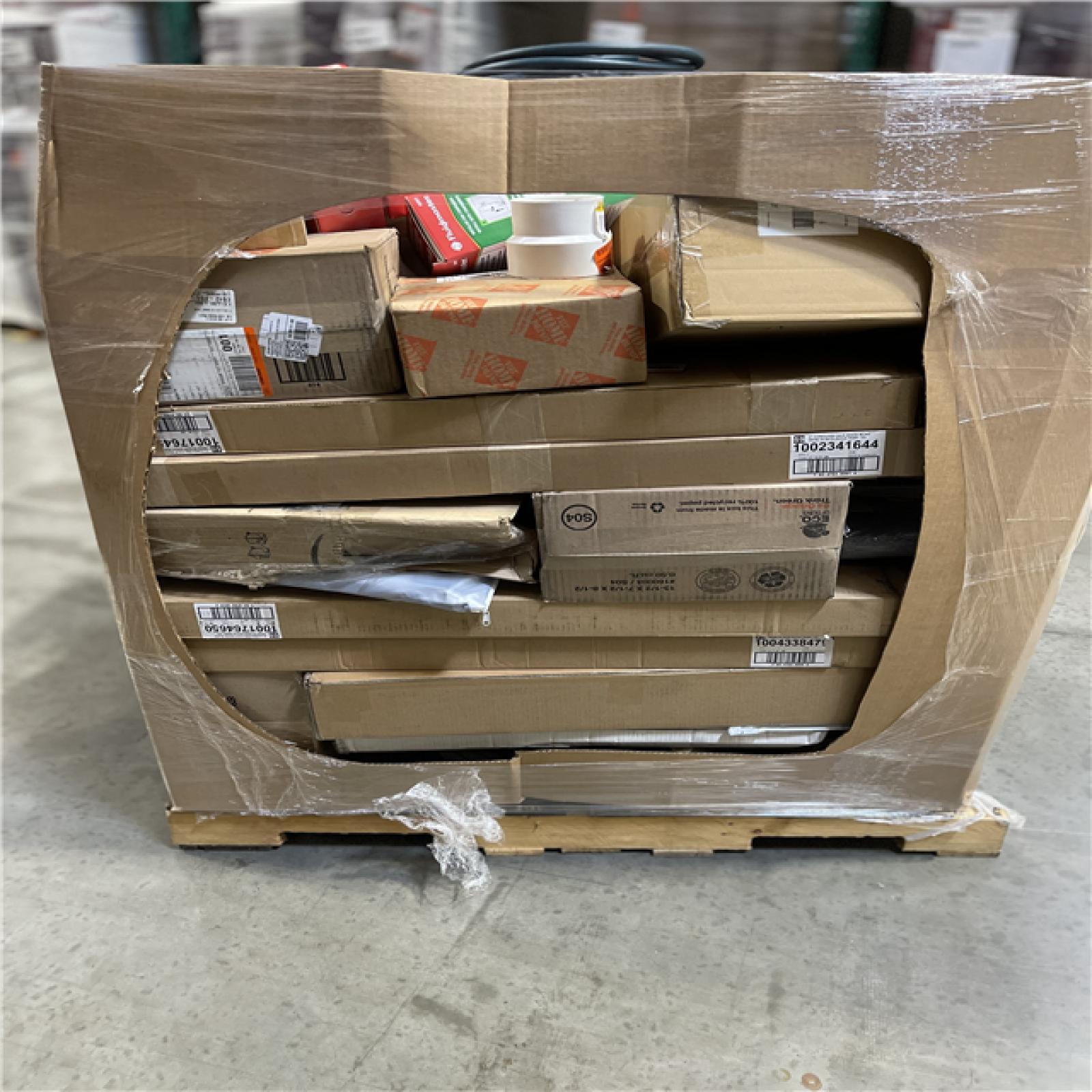 DALLAS LOCATION- AS-IS MONSTER TURBO