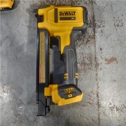 HOUSTON LOCATION - AS-IS (APPEARS LIKE NEW) DEWALT Cordless Cable Stapler KIT