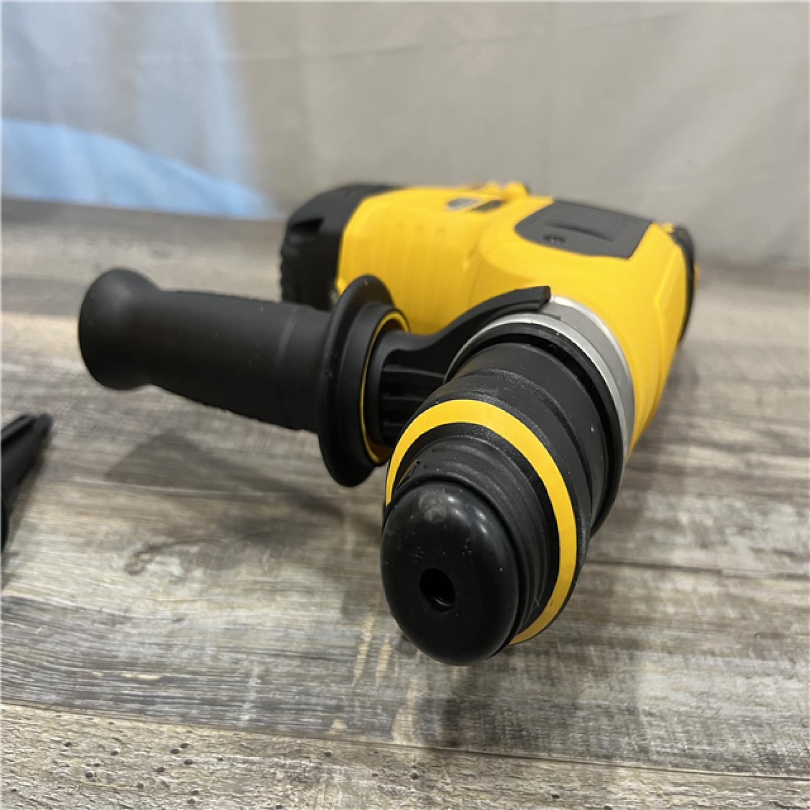 AS-IS DEWALT FLEXVOLT 60V MAX Cordless 1-1/4 in. SDS Plus Rotary Hammer (Tool Only)