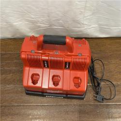 AS-IS Milwaukee M18 & M12 Rapid Charge Station