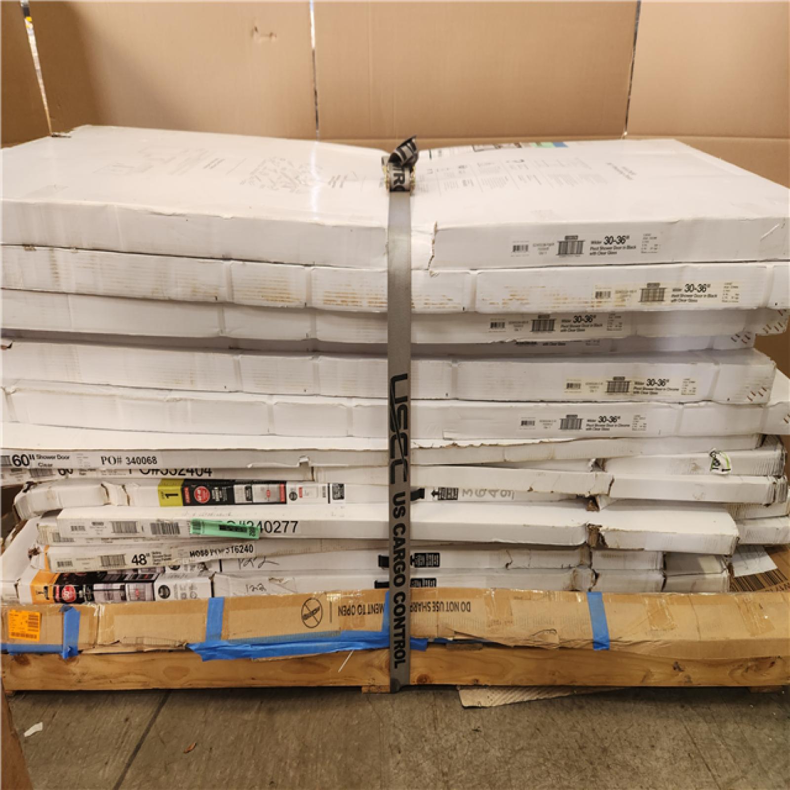 Phoenix AS-IS Mixed Home Improvement Pallet