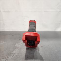 AS-IS- Milwaukee FUEL 18-Volt Lithium-Ion Brushless Cordless 4-1/2 in./5 in. Grinder W/Paddle Switch (Tool-Only)