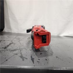 AS-IS- M18 Fuel One-Key Cordless Brushless Pipe Threader Kit with (2) 12.0Ah Batteries and Case