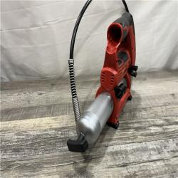 AS-IS Milwaukee 12V Lithium-Ion Cordless Grease Gun (Tool-Only)