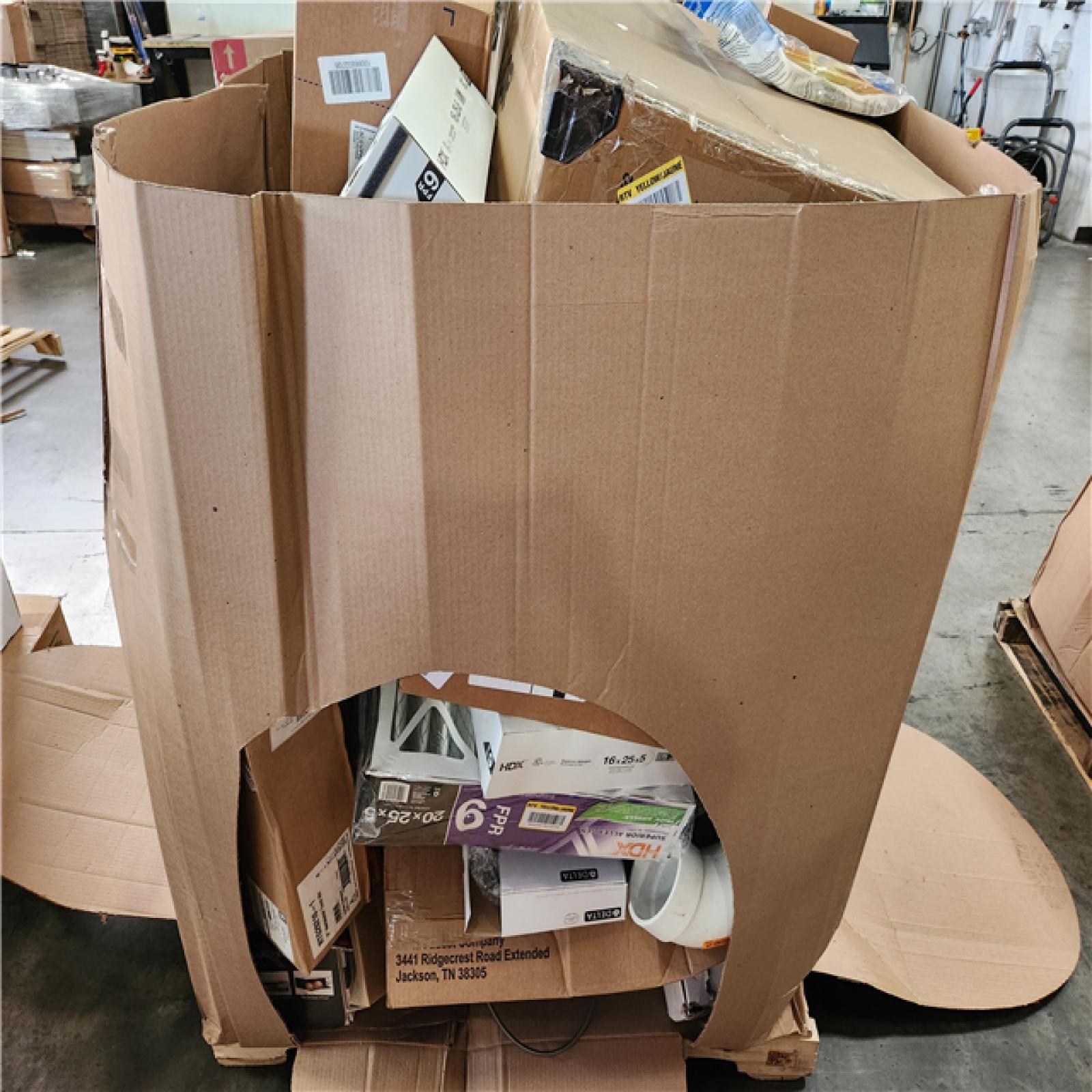 Phoenix AS-IS Mixed Home Improvement Pallet