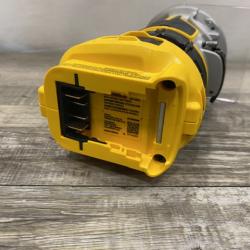 AS-IS DEWALT 20V MAX XR Cordless Brushless Fixed Base Compact Router (Tool Only)