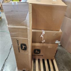 Phoenix NEW John Deere Zero-Turn Mower 54 in. Complete Bagging System for Z500 Series