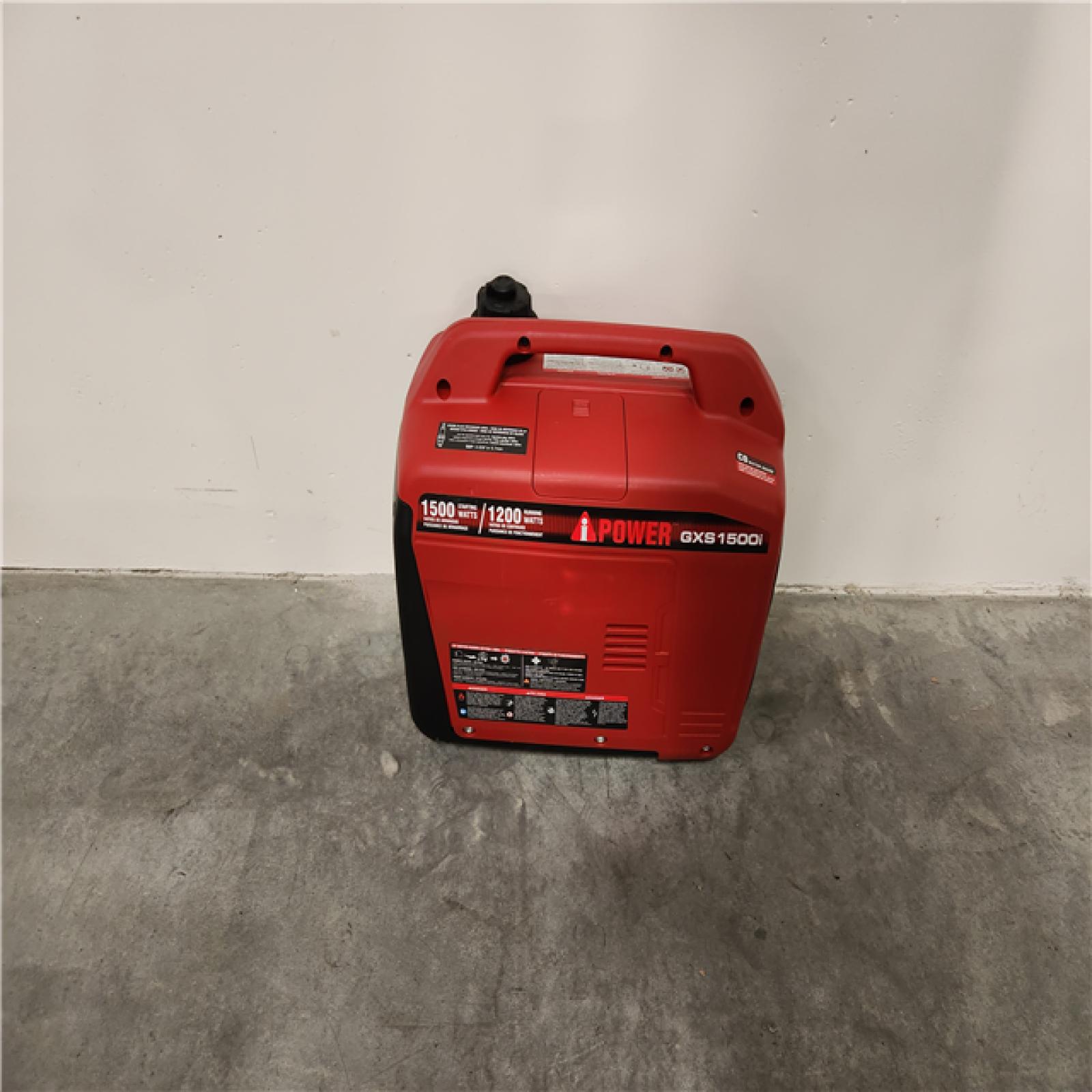 CALIFORNIA AS-IS OUT DOOR POWER EQUIPMENT