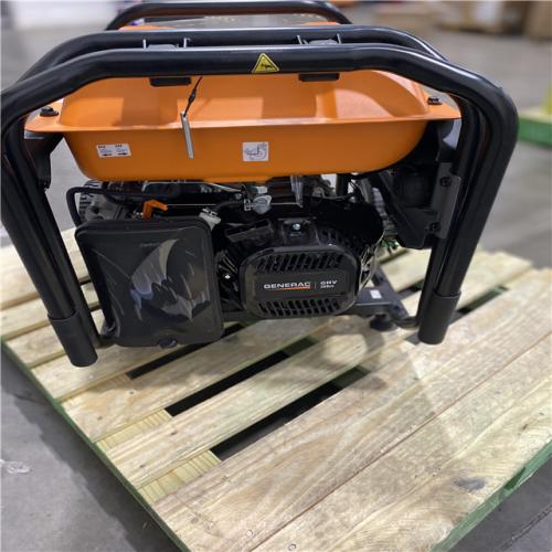 Dallas Location - As-Is Generac 6500-Watt Gasoline Portable Generator