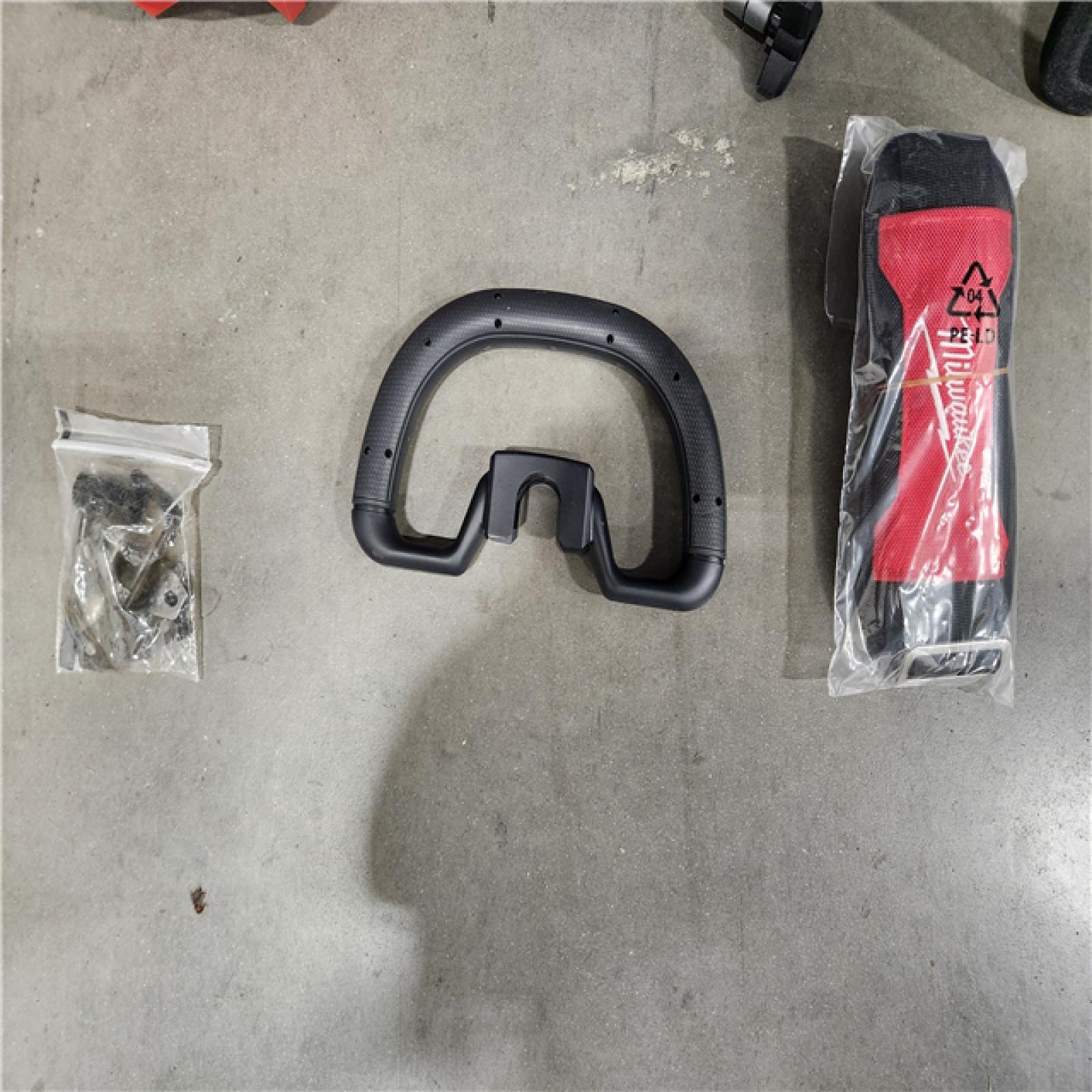 AS-IS- Milwaukee FUEL 18V 10 in. Brushless Cordless Battery Powered Pole Saw with QUIK-LOK Attachment Capability (Tool-Only)