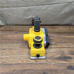 AS-IS DEWALT DCP580B 20V MAX Lithium Ion Brushless Planer