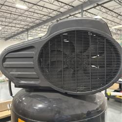 California AS-IS Husky 60 Gal Air Compressor
