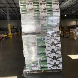 DALLAS LOCATION - Hunter Beck 42 in. LED Indoor Matte Black Ceiling Fan with Light PALLET-(54 UNITS)
