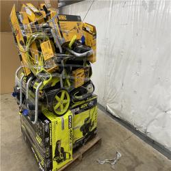 Houston Location - AS-IS Tool Pallet