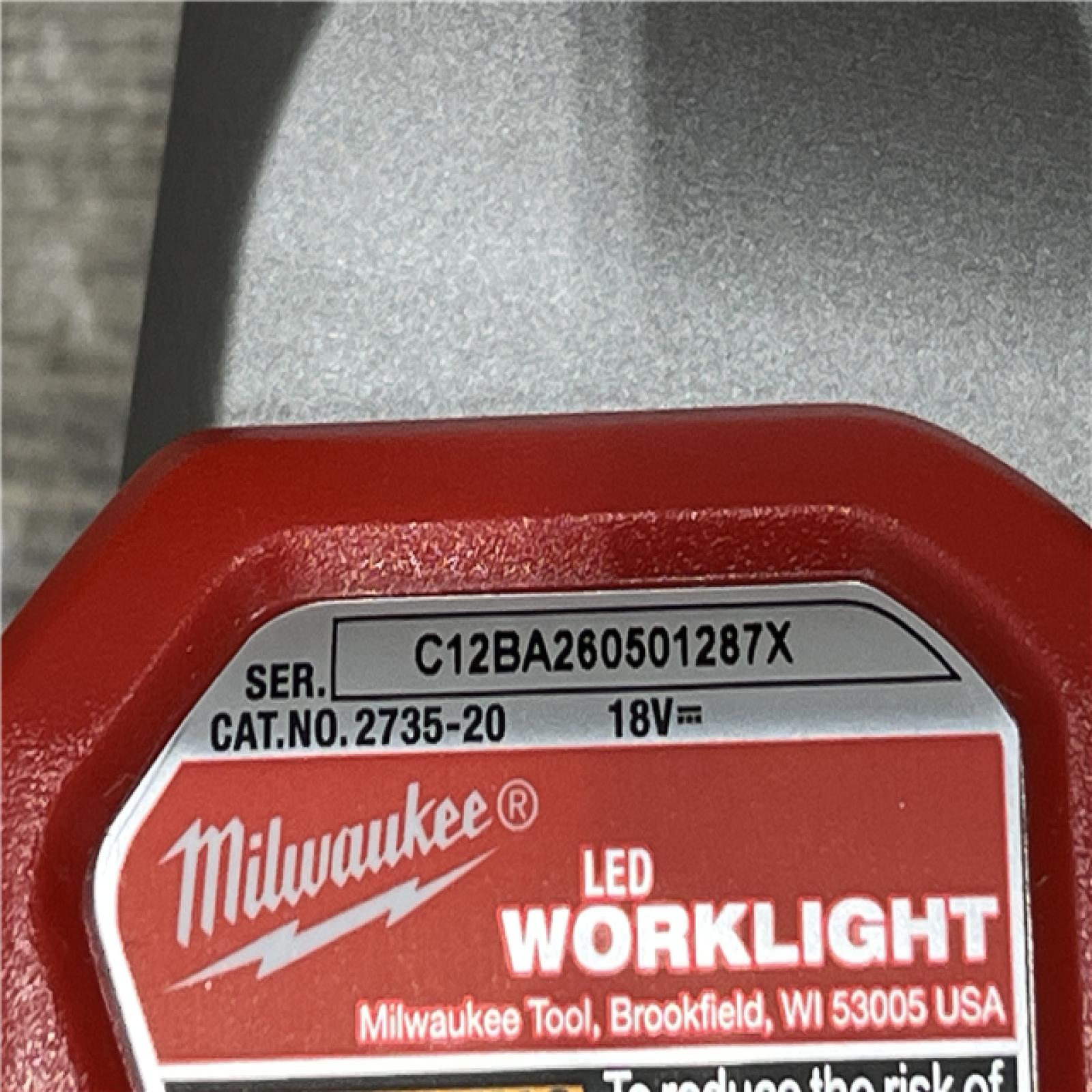 AS-IS Milwaukee 18V Lithium-Ion Cordless (8-Tool) Combo Kit