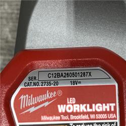 AS-IS Milwaukee 18V Lithium-Ion Cordless (8-Tool) Combo Kit
