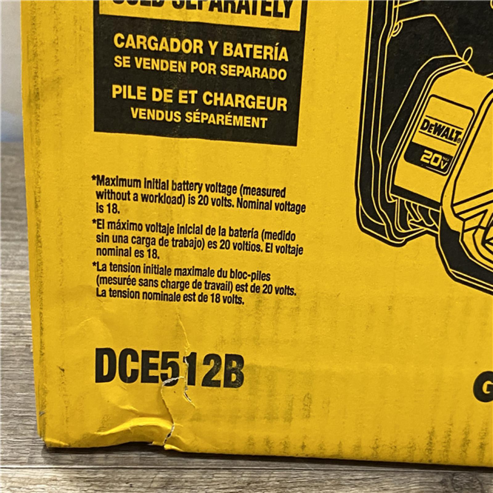 NEW - DEWALT 20V MAX Jobsite Fan (Tool Only)