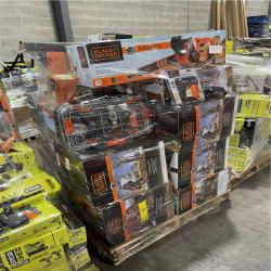 Pittston Location As-Is Power Tools Partial Truckload (14 Pallets) 0790-A