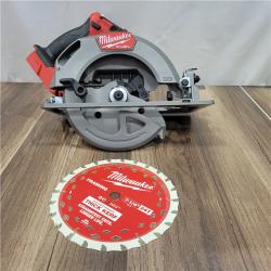 AS-IS Milwaukee Tools M18 FUEL 7-1/4 Circular Saw (Tool Only)