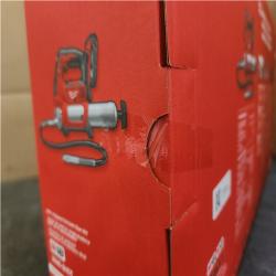 Phoenix NEW Milwaukee M18 18V Lithium-Ion Cordless Grease Gun 2-Speed with (1) 1.5Ah Batteries  Charger  Tool Bag (SEALED)