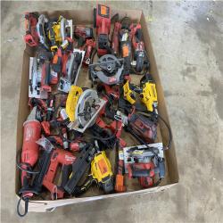 Houston Location - AS-IS Tool Pallet