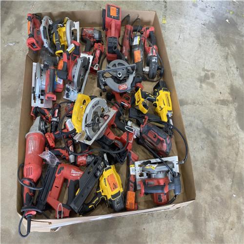 Houston Location - AS-IS Tool Pallet