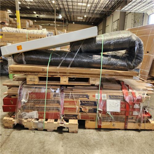 Phoenix AS-IS Mixed Home Improvement Pallet