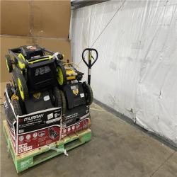 Houston Location - AS-IS Outdoor Power Equipment