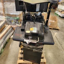 Phoenix Location Megamaster 2-Burner Propane Gas Grill in Black Pallet (4-Grills)