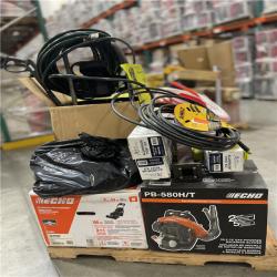 DALLAS LOCATION - AS-IS MONSTER TURBO