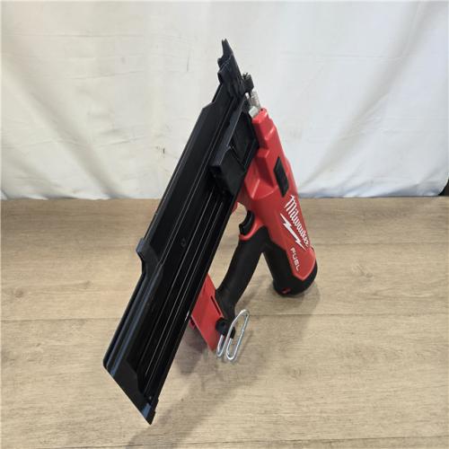 AS-IS Milwaukee FUEL 3-1/2 in. 18-Volt 21-Degree Cordless Framing Nailer (Tool-Only)