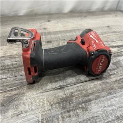 AS-IS Milwaukee FUEL 18V Lithium-Ion Brushless Cordless Hammer Drill and Impact Driver Combo Kit