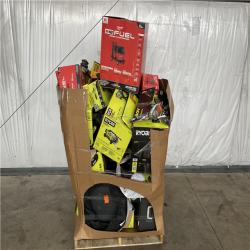 Houston Location AS IS - Tool Pallet